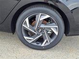 Thumbnail of 2025 Black Hyundai ELANTRA HEV