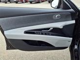 Thumbnail of 2025 Black Hyundai ELANTRA HEV