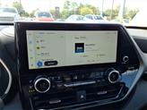 Thumbnail of 2023 Midnight Black Metallic Toyota Highlander