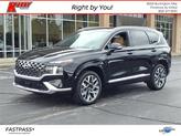 Photo of 2023 Twilight Black Hyundai SANTA FE