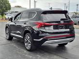Thumbnail of 2023 Twilight Black Hyundai SANTA FE