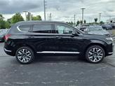Thumbnail of 2023 Twilight Black Hyundai SANTA FE