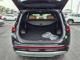 Thumbnail of 2023 Twilight Black Hyundai SANTA FE