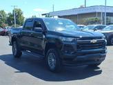 Thumbnail of 2024 Black Chevrolet Colorado