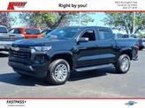 Photo of 2024 Black Chevrolet Colorado