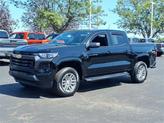 Thumbnail of 2024 Black Chevrolet Colorado
