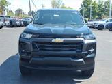 Thumbnail of 2024 Black Chevrolet Colorado