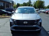 Thumbnail of 2025 Shimmering Silver Hyundai TUCSON