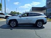 Thumbnail of 2025 Shimmering Silver Hyundai TUCSON