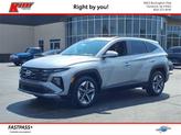 Photo of 2025 Shimmering Silver Hyundai TUCSON