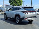 Thumbnail of 2025 Shimmering Silver Hyundai TUCSON