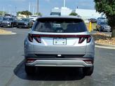 Thumbnail of 2025 Shimmering Silver Hyundai TUCSON