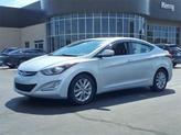 Thumbnail of 2015 Shimmering Silver Hyundai ELANTRA