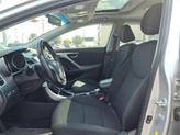 Thumbnail of 2015 Shimmering Silver Hyundai ELANTRA