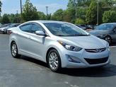 Thumbnail of 2015 Shimmering Silver Hyundai ELANTRA