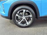 Thumbnail of 2024 Fountain Blue Chevrolet Trax