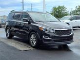 Thumbnail of 2021 Aurora Black Kia Sedona
