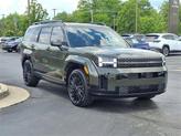 Thumbnail of 2025 Green Hyundai SANTA FE