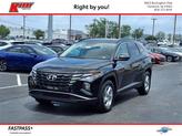 Photo of 2024 Black Pearl Hyundai TUCSON