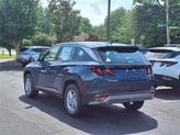 Thumbnail of 2025 Atlantic Blue Hyundai TUCSON