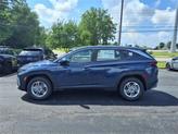 Thumbnail of 2025 Atlantic Blue Hyundai TUCSON