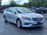 Thumbnail of 2015 Symphony Silver Hyundai SONATA