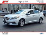 Photo of 2015 Symphony Silver Hyundai SONATA