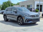 Thumbnail of 2023 Platinum Gray Metallic Volkswagen Tiguan