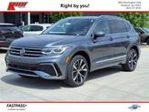 Photo of 2023 Platinum Gray Metallic Volkswagen Tiguan
