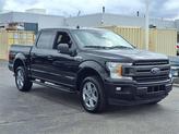 Thumbnail of 2019 Agate Black Metallic Ford F-150