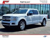 Photo of 2018 White Ford F-150