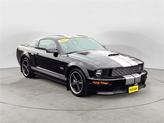 Thumbnail of 2007 Black Clearcoat Ford Mustang
