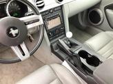 Thumbnail of 2007 Black Clearcoat Ford Mustang
