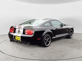 Thumbnail of 2007 Black Clearcoat Ford Mustang