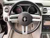 Thumbnail of 2007 Black Clearcoat Ford Mustang