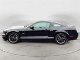 Thumbnail of 2007 Black Clearcoat Ford Mustang