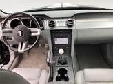 Thumbnail of 2007 Black Clearcoat Ford Mustang