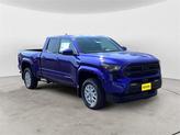Thumbnail of 2025 Blue Crush Metallic Toyota Tacoma