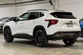 Thumbnail of 2024 Summit White Chevrolet Trax