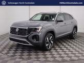 Photo of 2026 Pure Gray Volkswagen Atlas Cross Sport