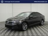 Photo of 2024 Deep Black Pearl Effect Volkswagen Jetta