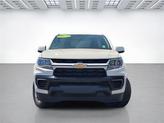 Thumbnail of 2022 Summit White Chevrolet Colorado
