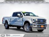 Photo of 2021 White Metallic Ford F-250