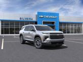 Thumbnail of 2025 Sterling Gray Metallic Chevrolet Traverse