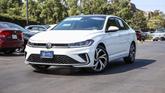 Photo of 2025 Opal White Pearl Effect Volkswagen Jetta