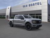 Thumbnail of 2025 Carbonized Gray Ford F-150