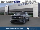 Thumbnail of 2025 Agate Black Ford F-150