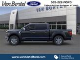 Thumbnail of 2025 Agate Black Ford F-150