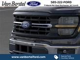 Thumbnail of 2025 Agate Black Ford F-150