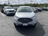 Thumbnail of 2021 Moondust Silver Ford EcoSport
